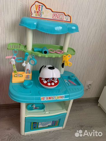 Детский игровой набор