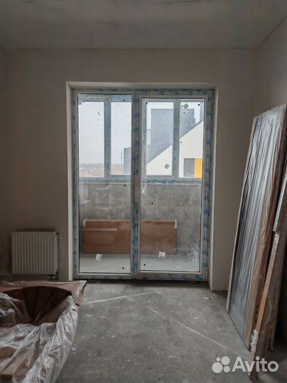 Балконная дверь