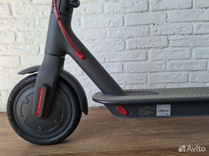 Электросамокат xiaomi electric scooter