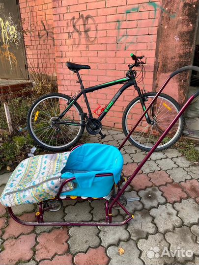 Санки тимка 6