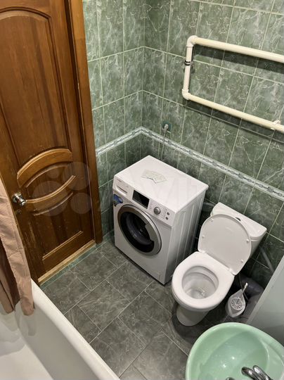 1-к. квартира, 40 м², 6/16 эт.