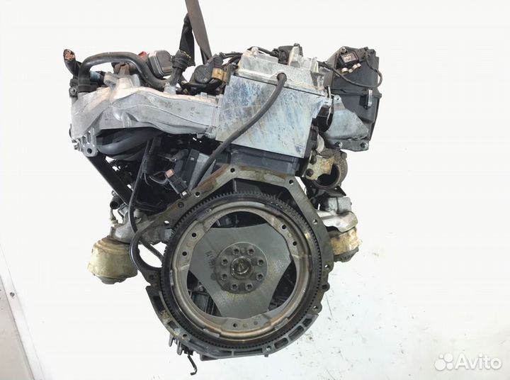 Двигатель mercedes R4 OM640 OM646 OM651 OM654