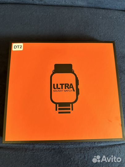 Ultra SMART watch 2