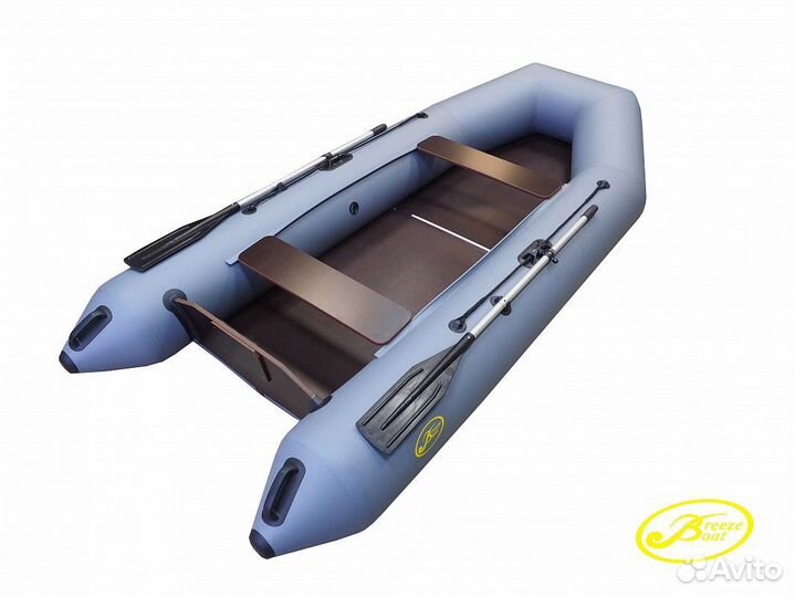 Лодка марлин breeze 320 K (40см)