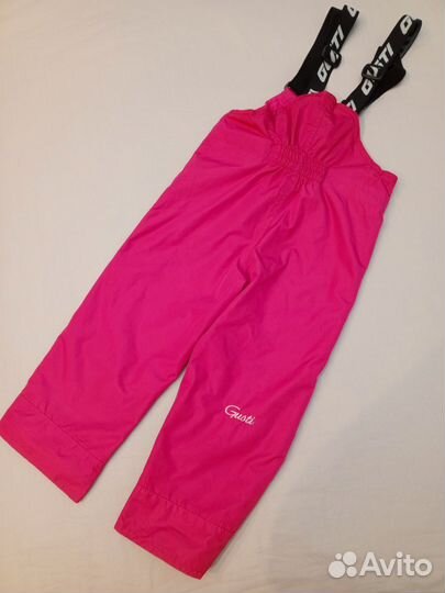 Демисезонный костюм легкий для девочки 86 Gusti