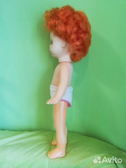 Куклы времен СССР на резинках