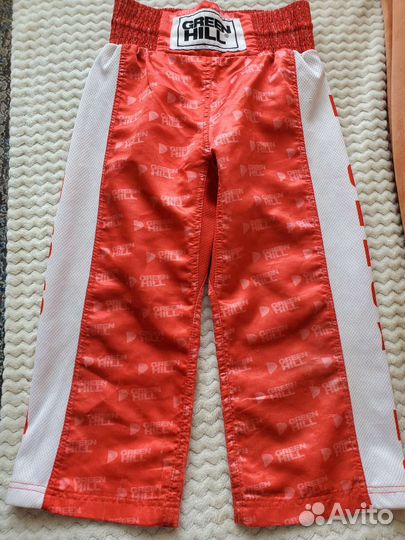 Штаны для кикбоксинга