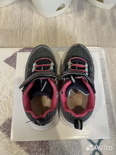 Кроссовки для девочки 29 размер