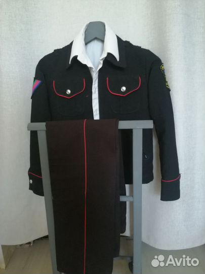 Школьная казачья форма 134 (читай описание)