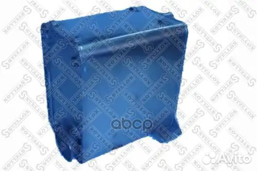 Резонатор(бочка) глушителя евро 3 DIN51307