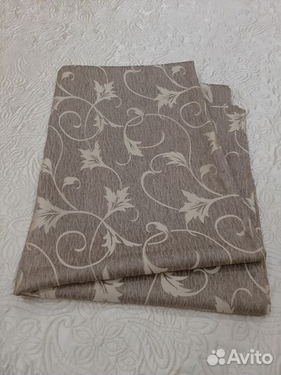 Шторы 1 комплект