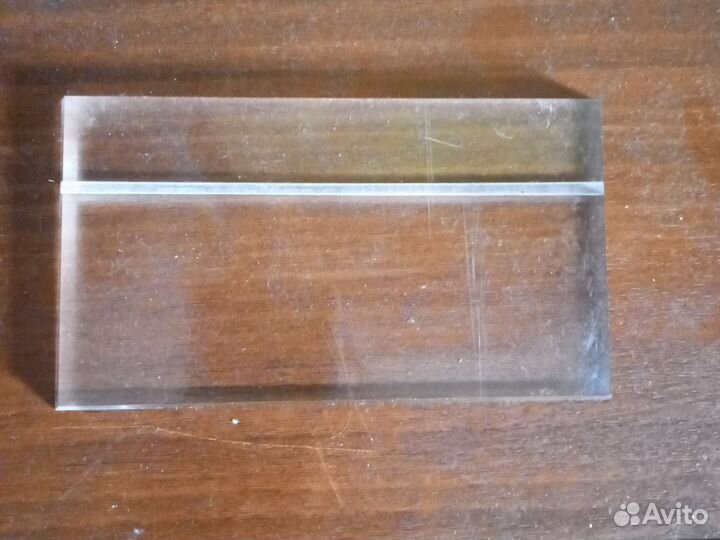 Оргстекло 10 мм