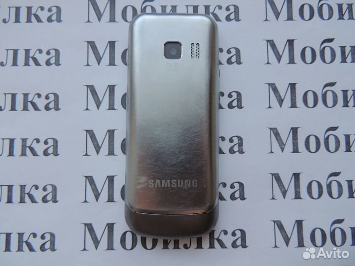 Телефон “Samsung C3530”, рабочий