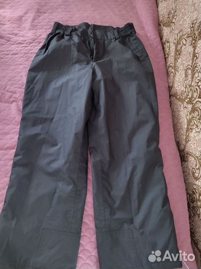 Костюм ветровлагозащитный полиция