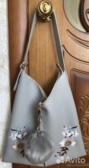 Cумка женская с вышивкой