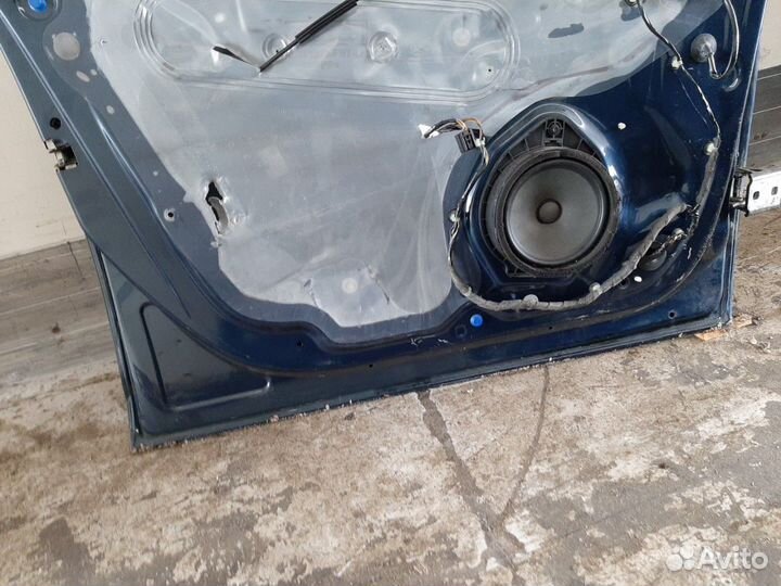 Дверь передняя левая Опель Мерива В с 2010 года