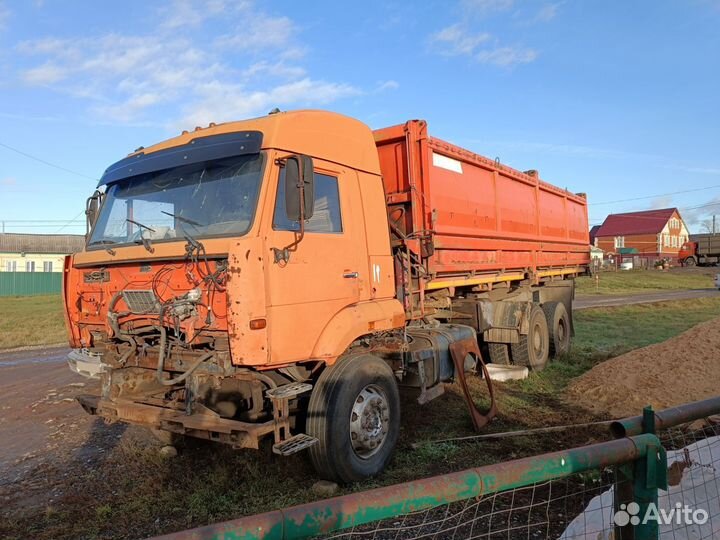 КАМАЗ 68904R, 2011