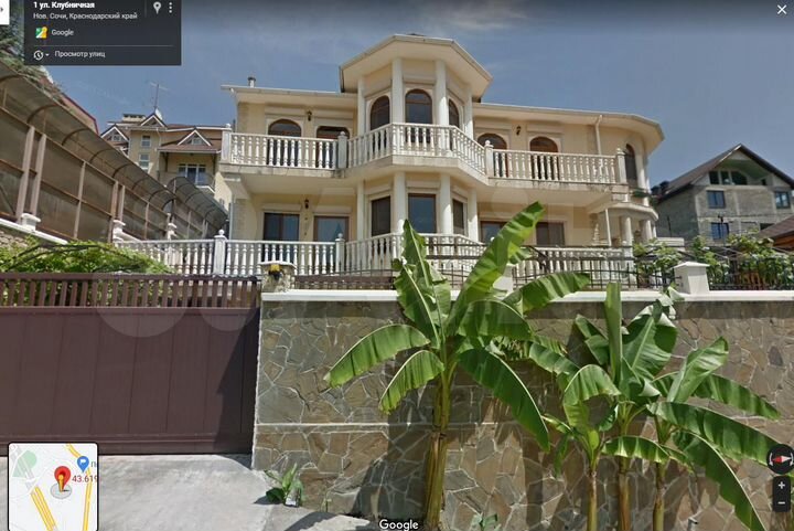 Дом 343 м² на участке 6 сот.