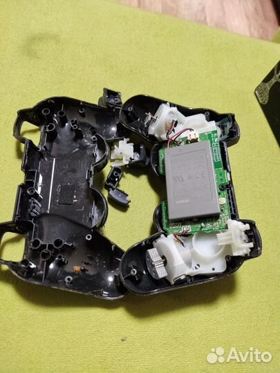 Геймпад PS3, оригинал, на запчасти