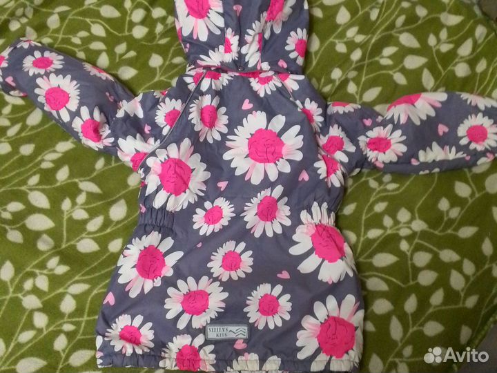 Куртка весенняя