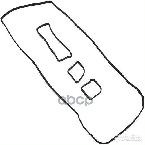 Комплект прокладок крышки клапанов z19728r Zikmar