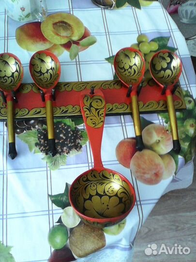 Набор (хохлома)