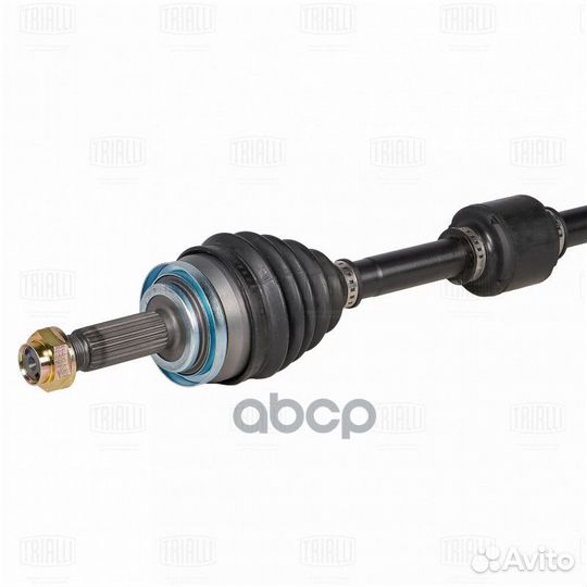 Привод в сборе hyundai solaris II (17) /KIA RIO