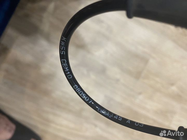 Абс передний правый на пежо 308