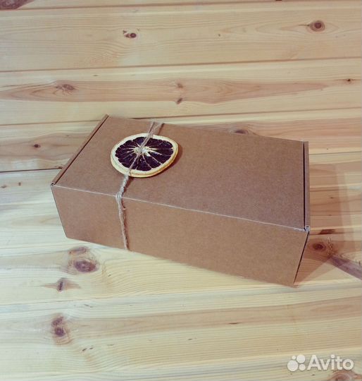 Банный подарочный набор