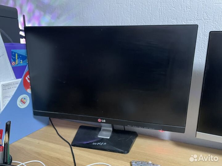 Монитор LG 23 full hd 60 hz