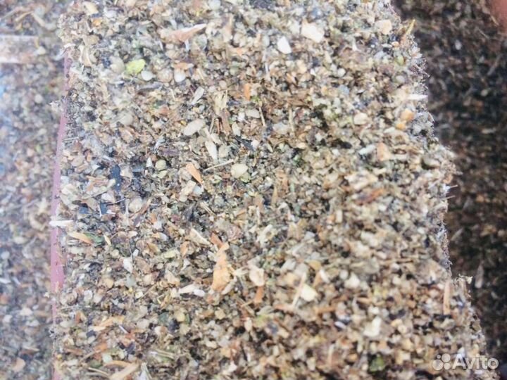 Отходы семечек