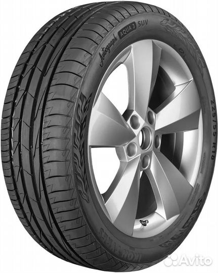 Ikon Tyres Autograph Aqua 3 SUV 265/65 R17 116H