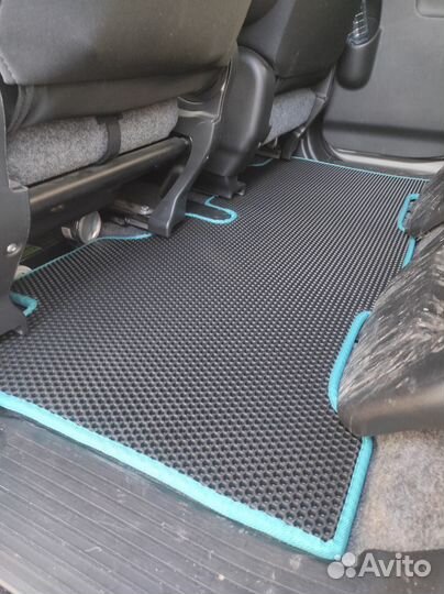 Eva ева эва коврики на Suzuki в Иркутске
