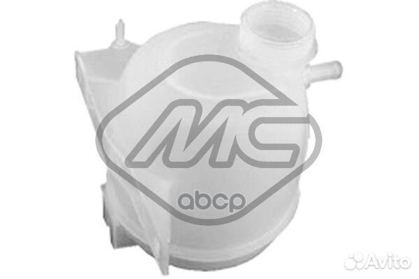 Расширительный бачок kangoo 03567 metalcaucho