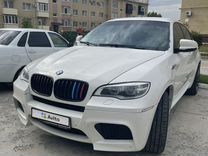 BMW X6 M 4.4 AT, 2010, 190 000 км, с пробегом, цена 2 100 000 руб.