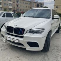 BMW X6 M 4.4 AT, 2010, 190 000 км, с пробегом, цена 2 050 000 руб.