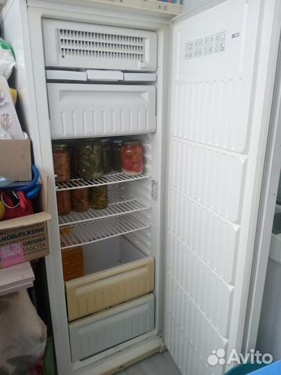 Морозильная камера б/у Stinol