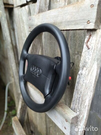 Руль Audi A6 C4, A4,80 B4