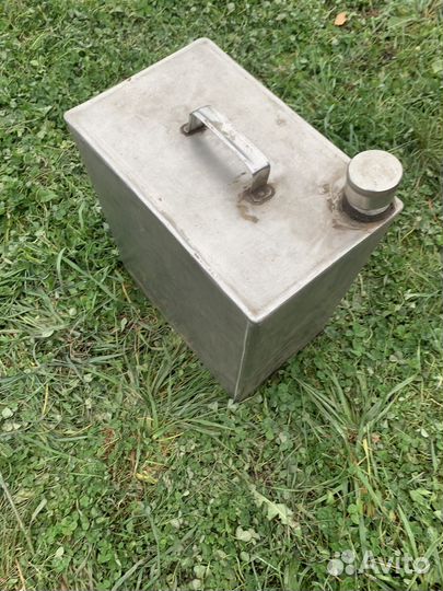 Бак из нержавейки