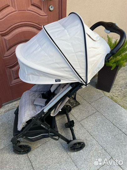 Коляска inglesina quid