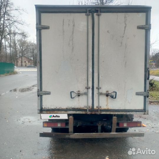 ГАЗ ГАЗель 3302 2.3 МТ, 2004, 250 000 км