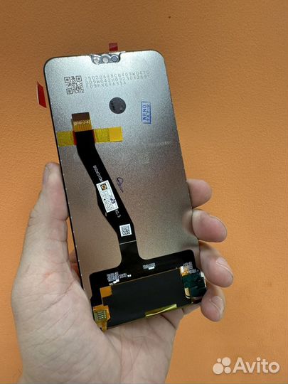 Дисплей для Honor 8X оригинал