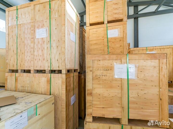 Винтовой компрессор - 55 кВт