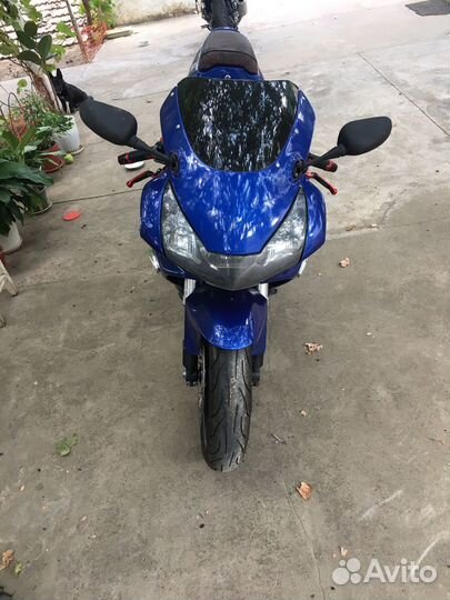 Honda cbr 954 rr