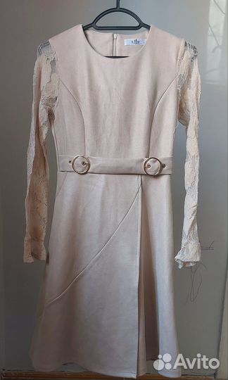 Вечернее платье 46