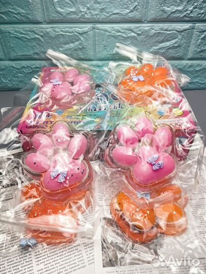 Таба лапки 6 шт