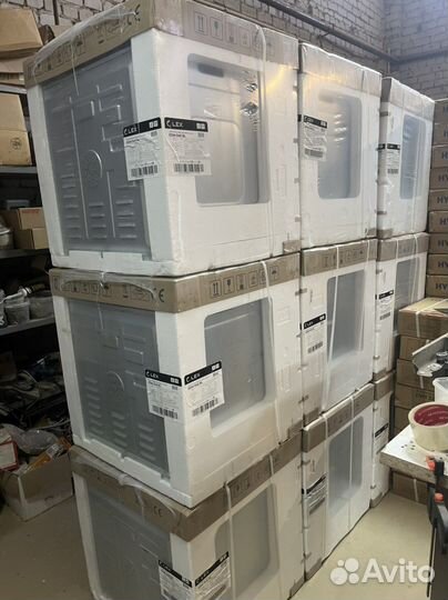 Духовой шкаф LEX EDM 040 IX