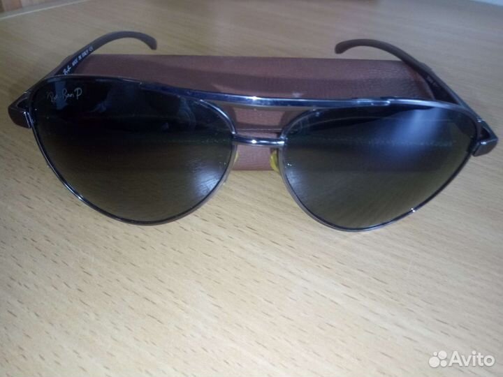 Солнцезащитные очки