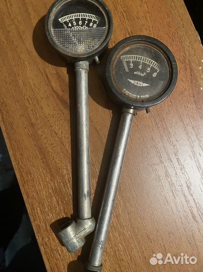 Манометры грузовые