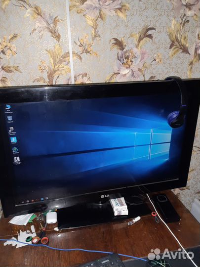 Телевизор lg 32 дюйма